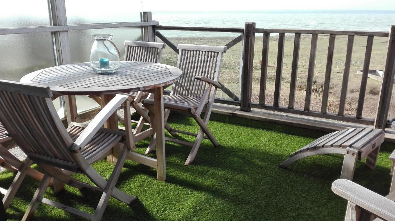La Naturelle Duplex 90 Wimereux Exterior foto