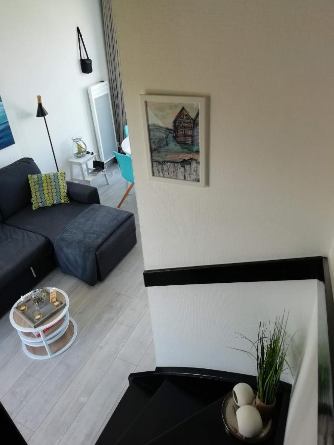 La Naturelle Duplex 90 Wimereux Exterior foto