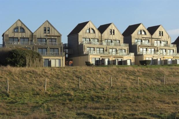 La Naturelle Duplex 90 Wimereux Exterior foto