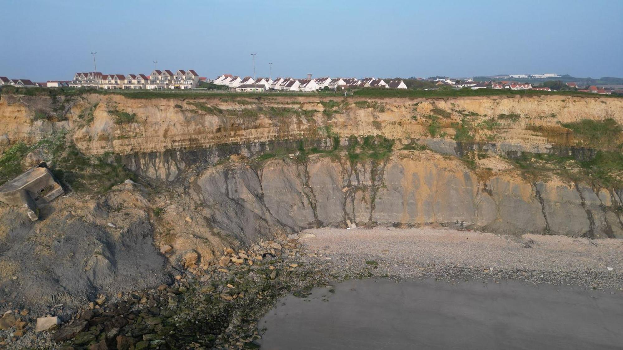 La Naturelle Duplex 90 Wimereux Exterior foto